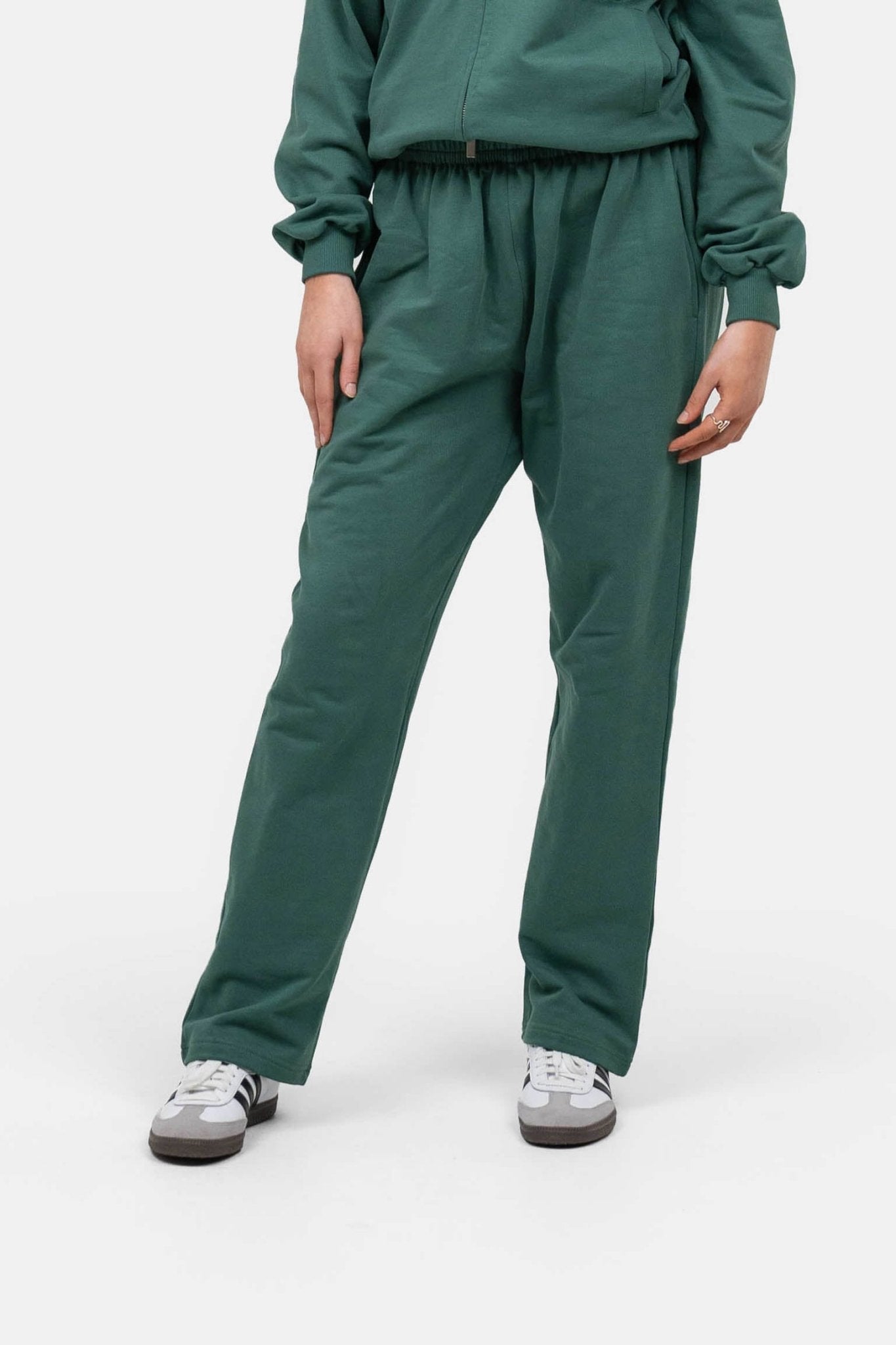 UNMARKED Sweatpants Grøn | Skagen-clothing.dk